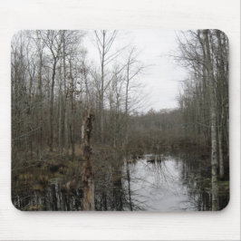 Mousepad Rio através da natureza