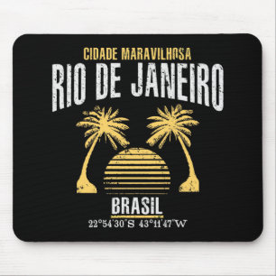 Mousepad Rio de Janeiro