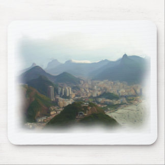 Mousepad Rio de Janeiro - Brasil