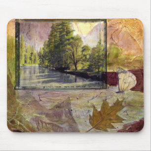 Mousepad Rio de Merced