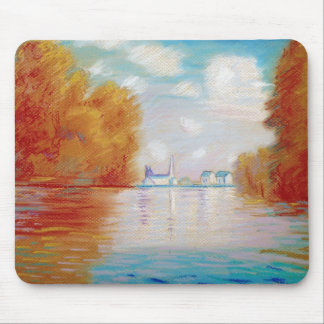 Mousepad Rio de Monets