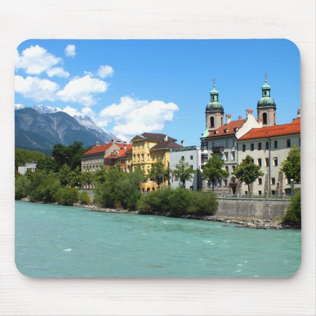 Mousepad Rio Inn em Innsbruck (Frente)