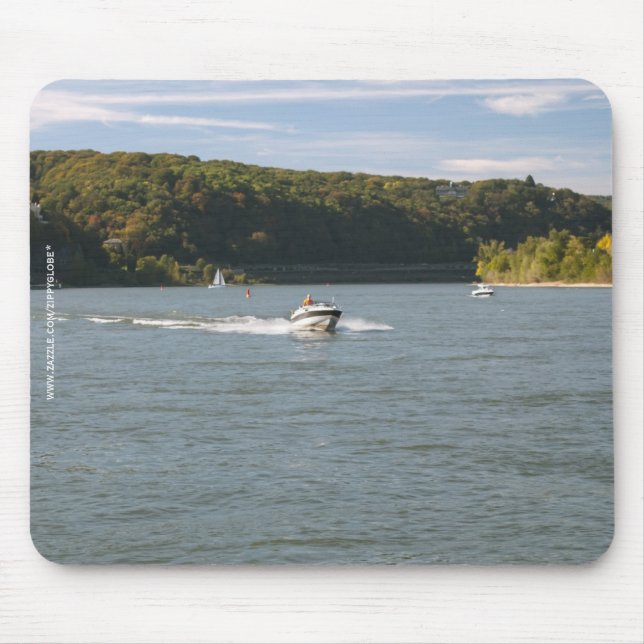 Mousepad Rio Reno (Frente)