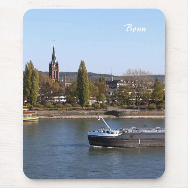 Mousepad Rio Reno (Frente)