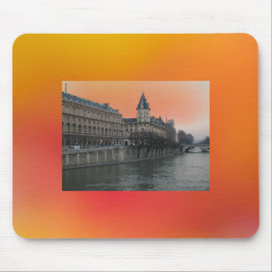 Mousepad Rio Seine