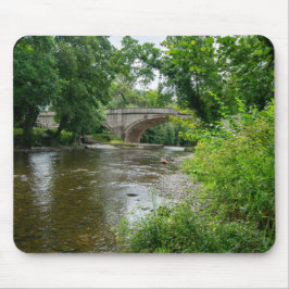 Mousepad Rio Sereno Elwy & Bridge St. Asaph