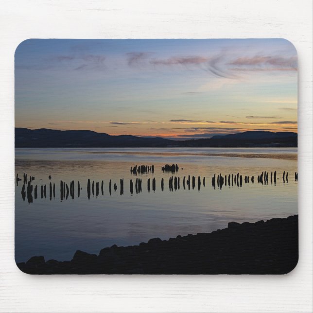 Mousepad Rio Sunset (Frente)