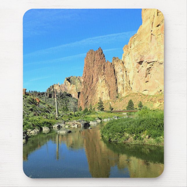 Mousepad Rio Tortuoso, OR (Frente)