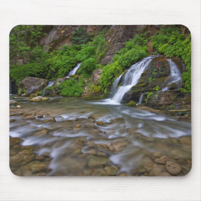 Mousepad Rio Virgem das Grandes Primaveras | Parque Naciona (Frente)