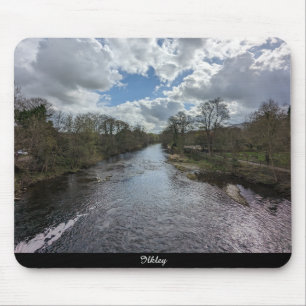 Mousepad Rio Wharfe