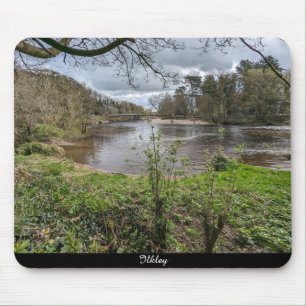 Mousepad Rio Wharfe