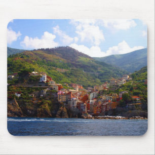 Mousepad riomaggiore