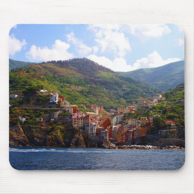Mousepad riomaggiore (Frente)