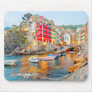 Mousepad Riomaggiore, Itália