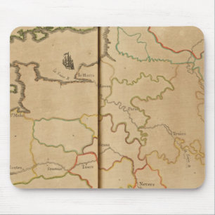 Mousepad Rios França