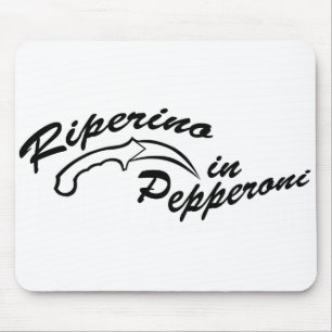 Mousepad Riperino nos Pepperoni
