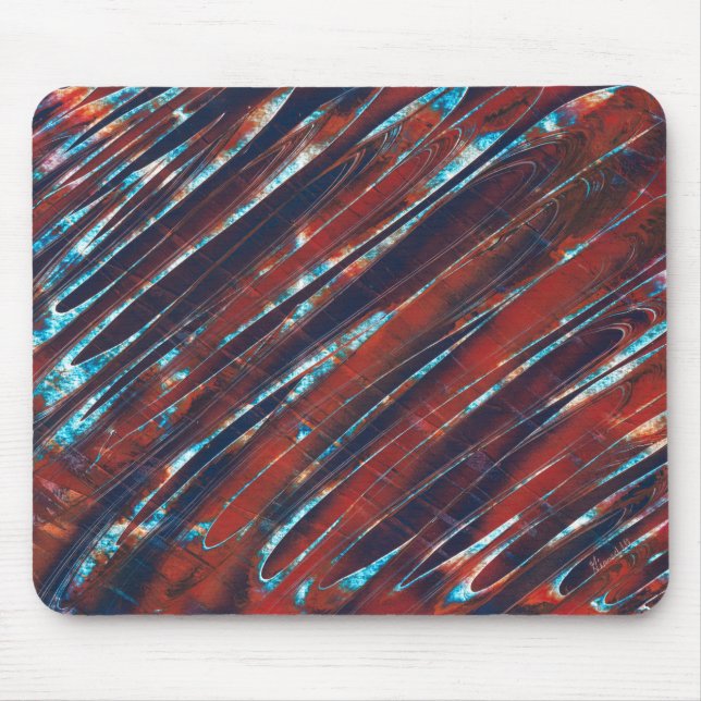 Mousepad Ripple exclusivo (Frente)