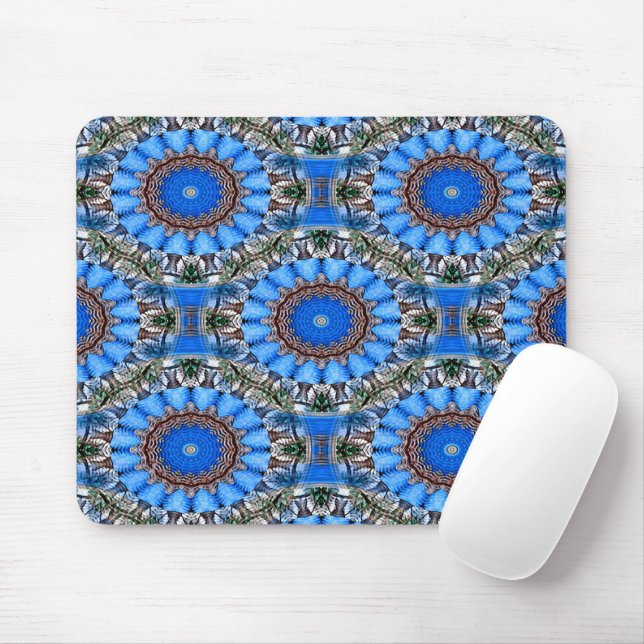 Mousepad Ripplin' Mandalas...... (Com mouse)