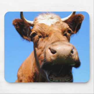Mousepad Rir vaca