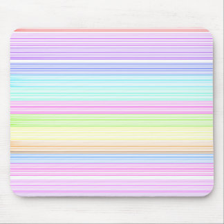 Mousepad Riscas coloridas