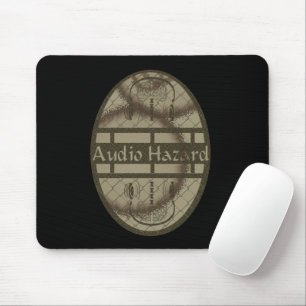 Mousepad Risco de áudio