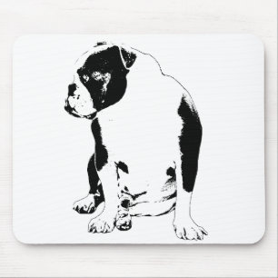Mousepad Ritmo da mesa, foco festivo