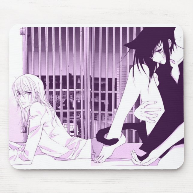 Mousepad Ritsuka e Soubi 2 (Frente)