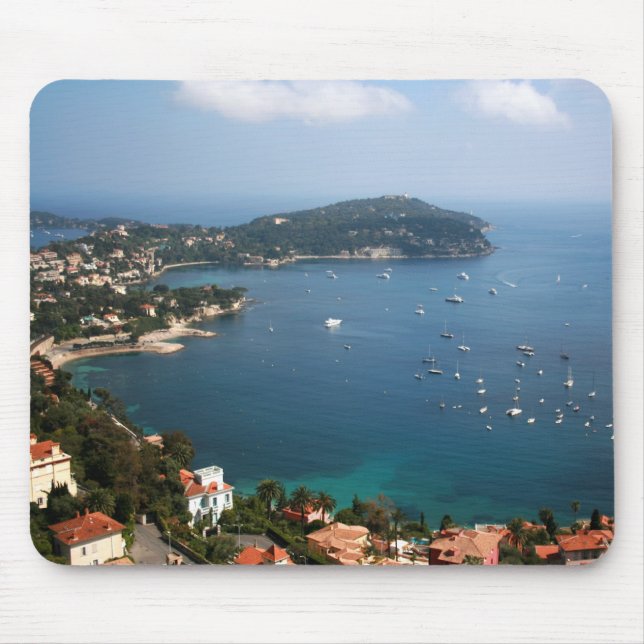 Mousepad Riviera francês (Frente)