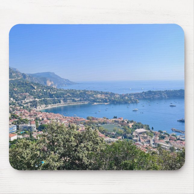 Mousepad Riviera Francesa (Frente)