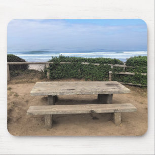 Mousepad Roads End, Lincoln City, Oregon