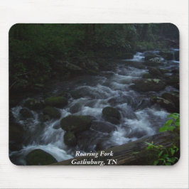 Mousepad Roaring Fork - Gatlinburg, TN
