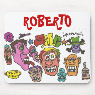MOUSEPAD , ROBERT0