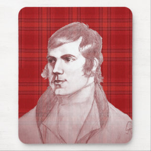 Mousepad Robert Burns
