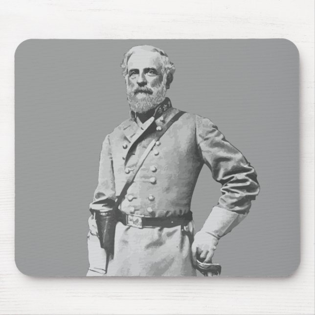 Mousepad Robert E. Lee (Frente)