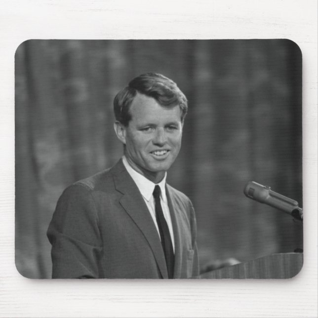 Mousepad Robert Kennedy (Frente)