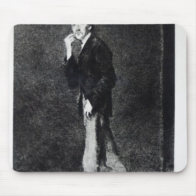 Mousepad Robert Louis Stevenson (Frente)