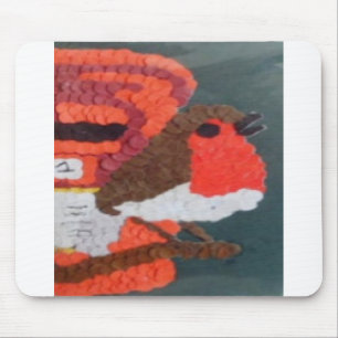 Mousepad Robin