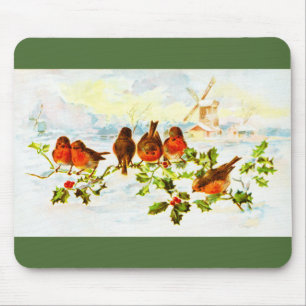 Mousepad Robins e sagrados