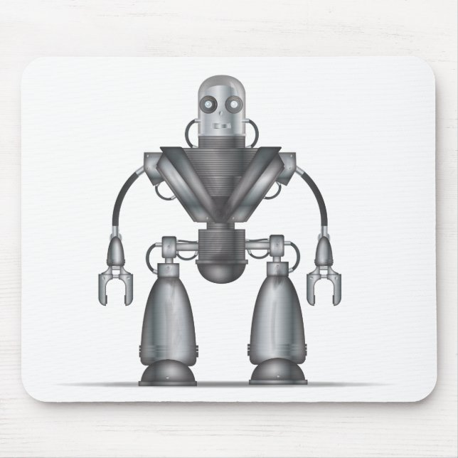 Mousepad Robô (Frente)