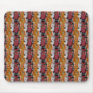 Mousepad Robôs