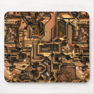 Mousepad Robot 3 Incorreto