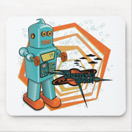Mousepad Robot O'Rama