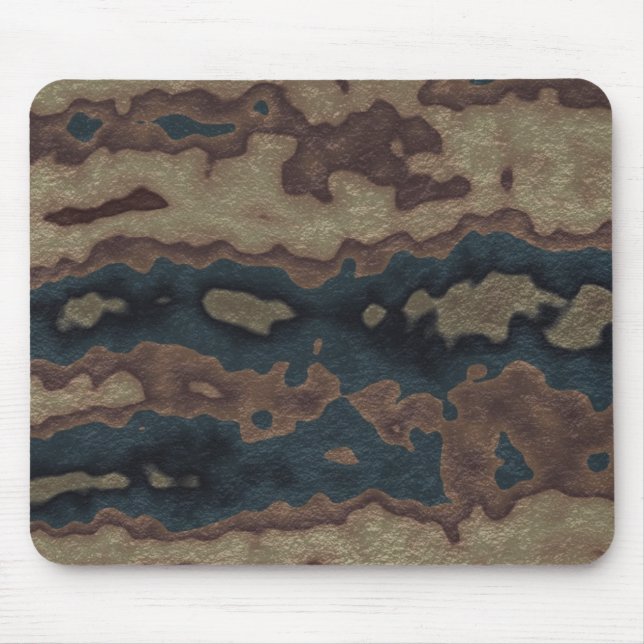 Mousepad rocha 2 do oceano (Frente)