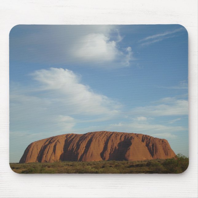 Mousepad Rocha de Ayers (Frente)