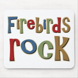 Mousepad Rocha de Firebirds