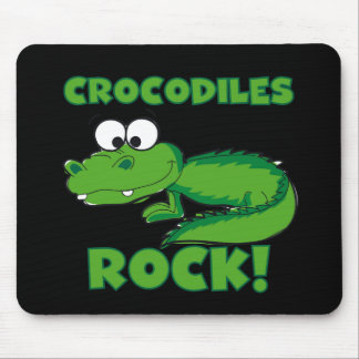 Mousepad Rocha dos crocodilos