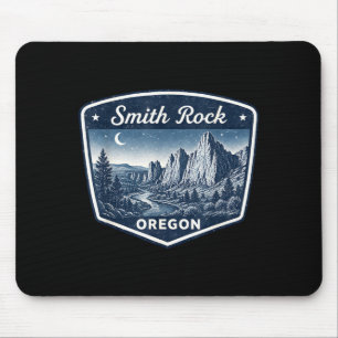 Mousepad rocha smith oregon caminhada escalada ao ar livre