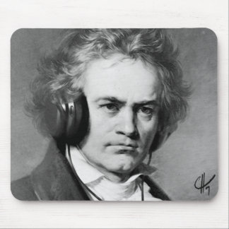 Mousepad Rochas de Beethoven