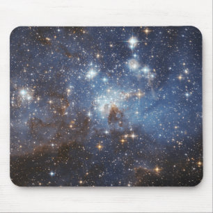 Mousepad Rochas de gás e poeiras