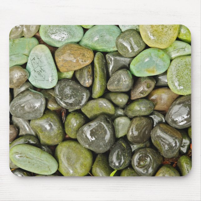 Mousepad Rochas decorativas para paisagismo (Frente)